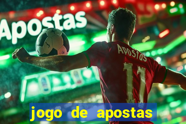 jogo de apostas para menor de 18